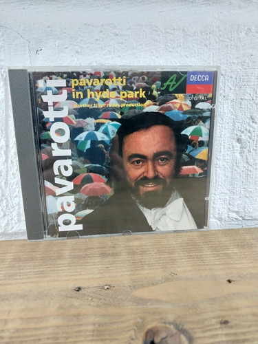 Luciano pavarotti - pavarotti,