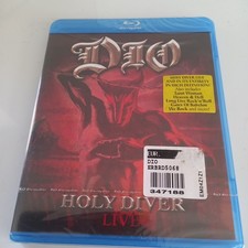 Dio - Holy Diver Live Blu-Ray