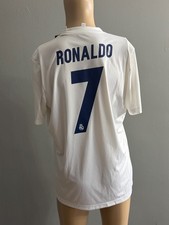 Maglia bianca Cristiano