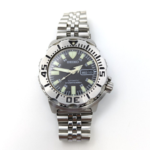 Seiko skx779 7s26 0350 - 7s26-0350, black