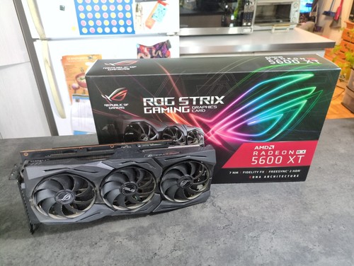 Asus rog strix - strix, amd