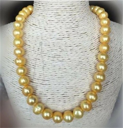 Collana perle barocche - collana,