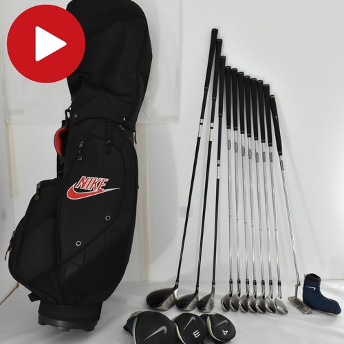 Set completo nike fionda 3w - set,