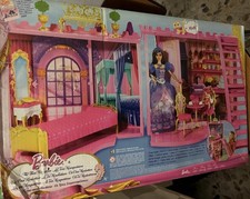 Castello barbie le tre - castello, di