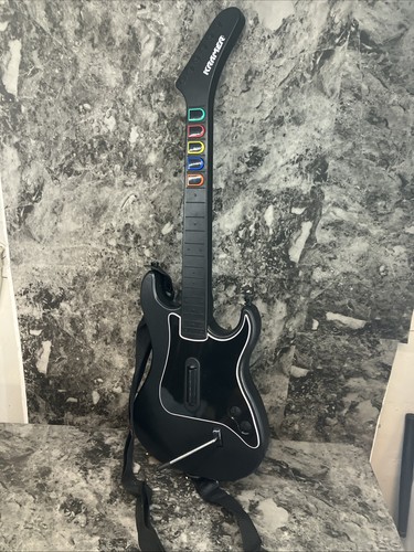 Guitar hero kramer striker - guitar,