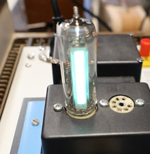 Tubo tube em84 telefunken - tube,