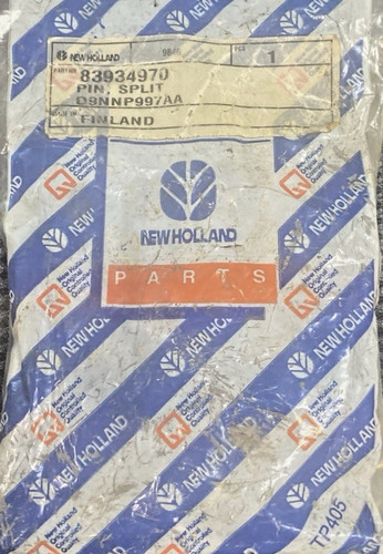 Oem case new holland - oem,