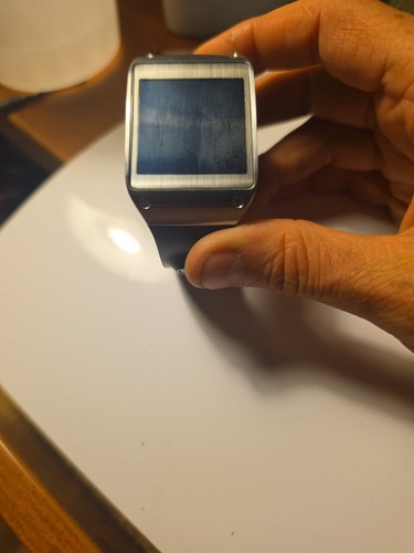 Orologio telefono digitale