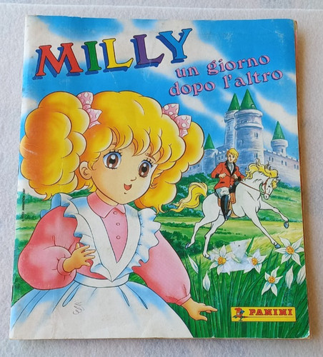 Milly giorno dopo altro - un,
