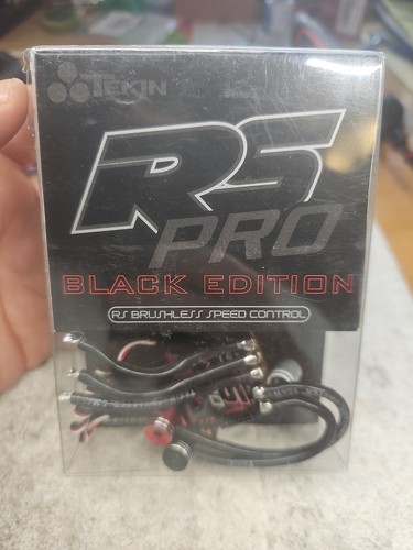 Radiocomando esc tekin pro - rs,