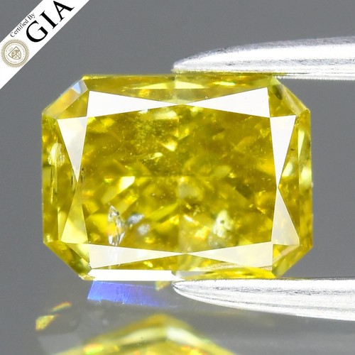 Diamante giallo brunastro - 💎,