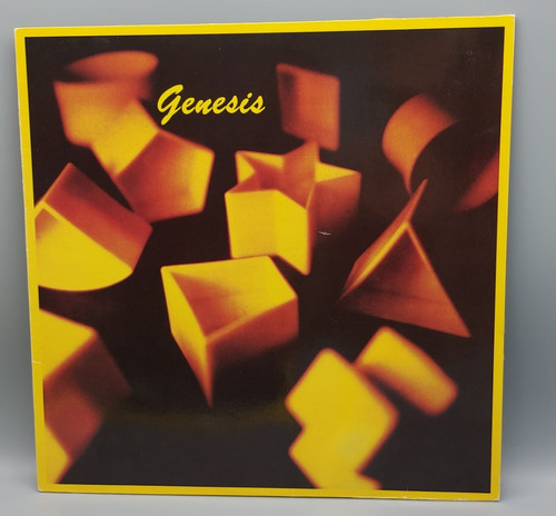Vinyl genesis - lp,
