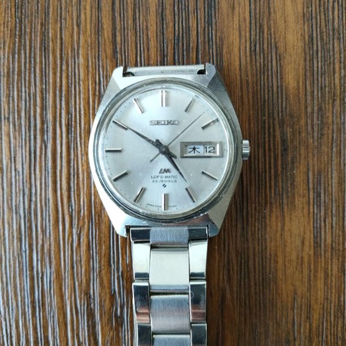 Seiko lord matic - lord,