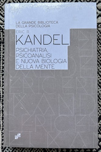 Eric kandel psichiatria - r.,