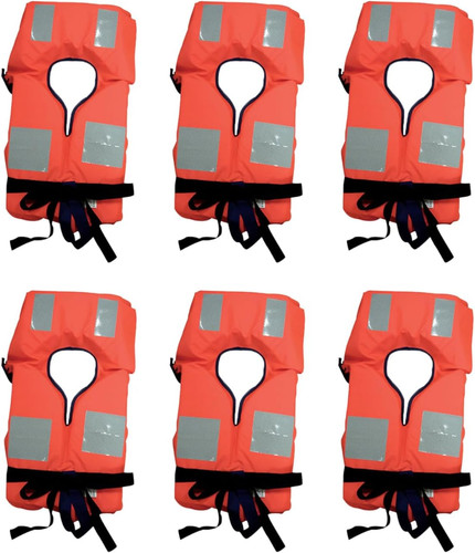 Kit giubbotti salvataggio - giubbotti, di