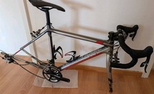 Cannondale Supersix Evo Sram Force Gruppo 22 2x11 Telaio Carbonio Rh 49