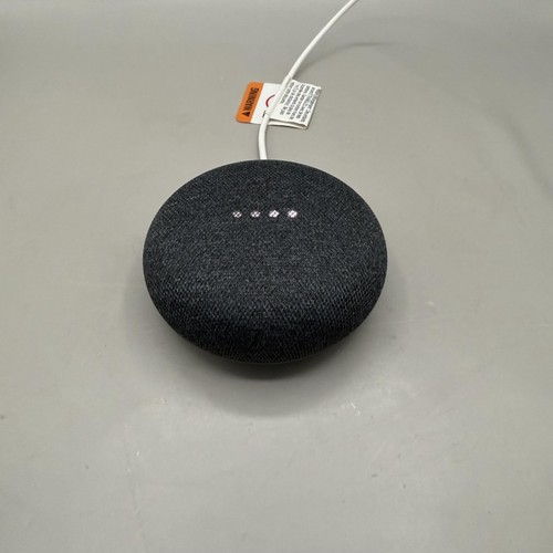Google home mini smart - google, speaker