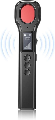 Rilevatore wireless anti - rf,