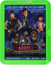 GOOOL! - ITA – SPA – DVD +