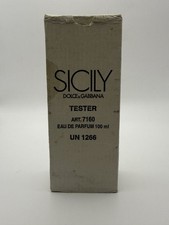 Sicily by Dolce & Gabbana EDP
