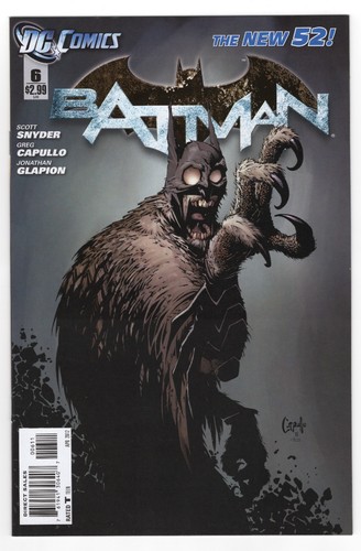 Batman nm prima - nm,