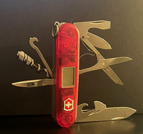 Swiss army knife 25 - swiss, knife,