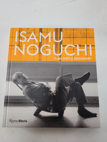 Isamu noguchi not a - noguchi, am