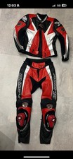 Tuta da moto SUOMY