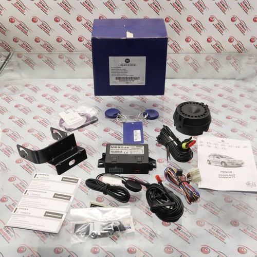 Kit antifurto fiat panda - antifurto,