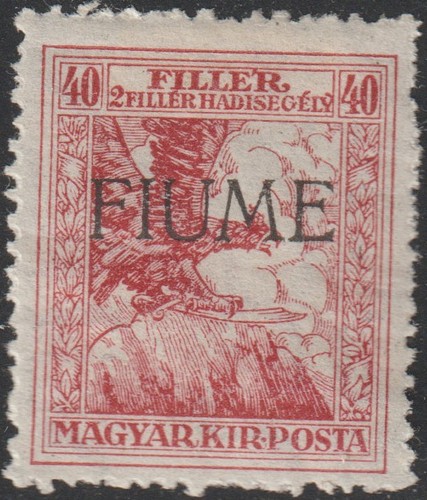 1919 fiume cent - fiume, 40