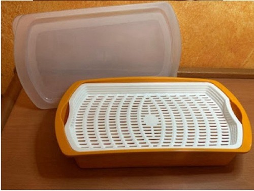 Tupperware quattro stagioni - quattro,