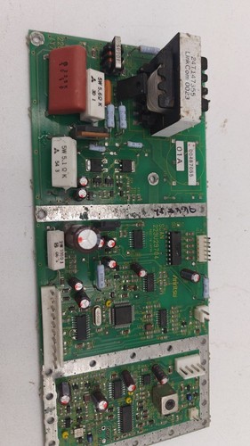 Anritsu koden simrad - koden,