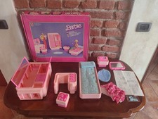 DSN  Barbie Mattel  BED ROOM