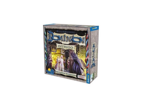 Dominion intrigo seconda - dominion,