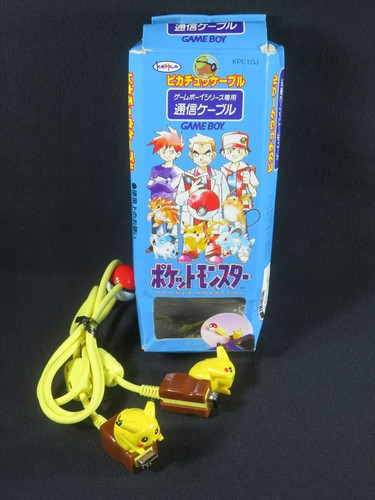 Pokemon pikachu game - pikachu, gb
