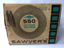 Sawyer 550r proiettore - sawyer's,