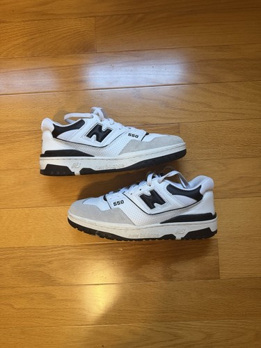 New balance 550 - balance, salt
