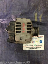 Alternatore renault wind 1.2 benzina