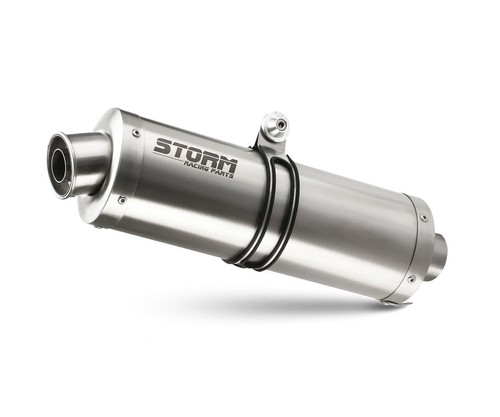 Terminale scarico storm - scarico,
