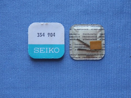 Seiko quartz 0920 stem 354904 - seiko,