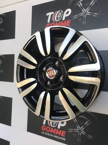Cerchi lega per fiat - 4, 15"