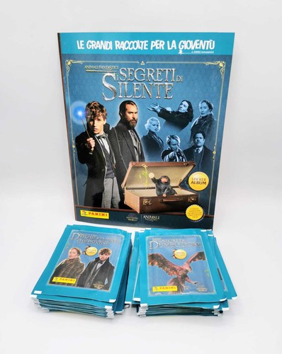 Animali fantastici segreti - i,