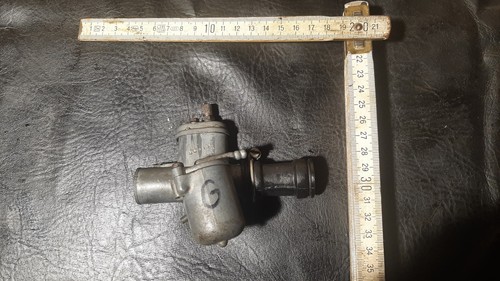 Carburatore originale
