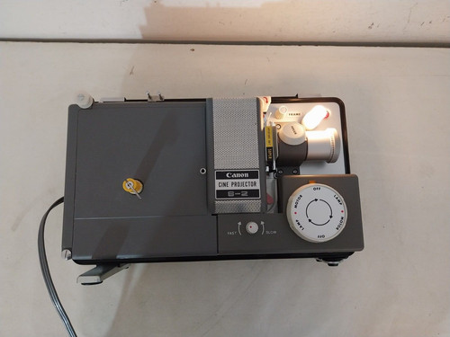Cine proiettore vintage canon - cine,