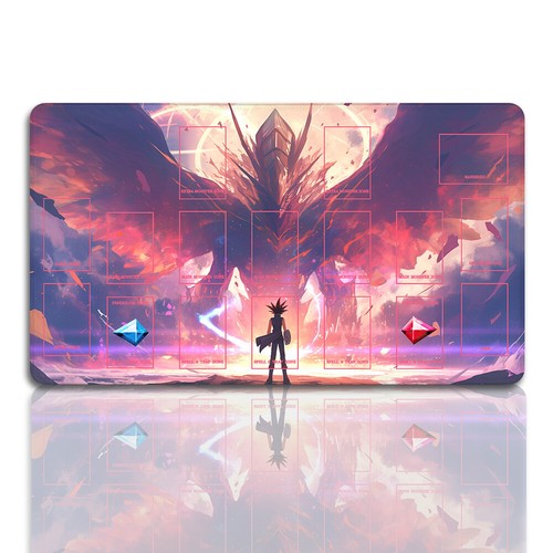 Tappetino gioco tcg - da,