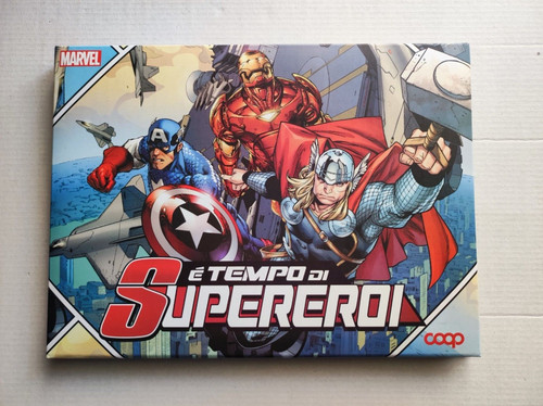 Album card vuoto tempo - , e