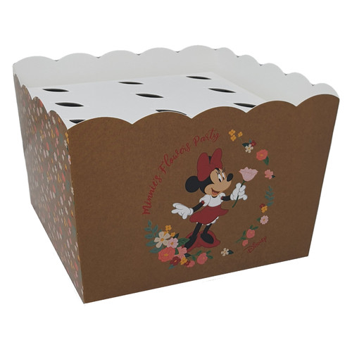 Contenitore portaconi minnie - contenitore,