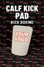 Kick pad per polpaccio da boxe