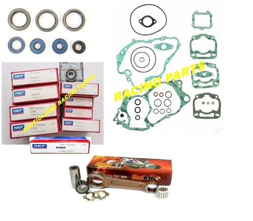 Kit revisione motore completo - revisione,