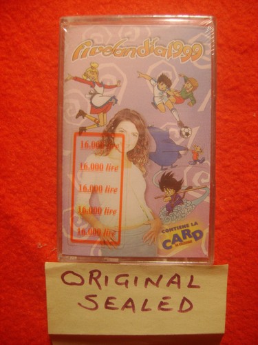 Cristina avena fivelandia - mc,